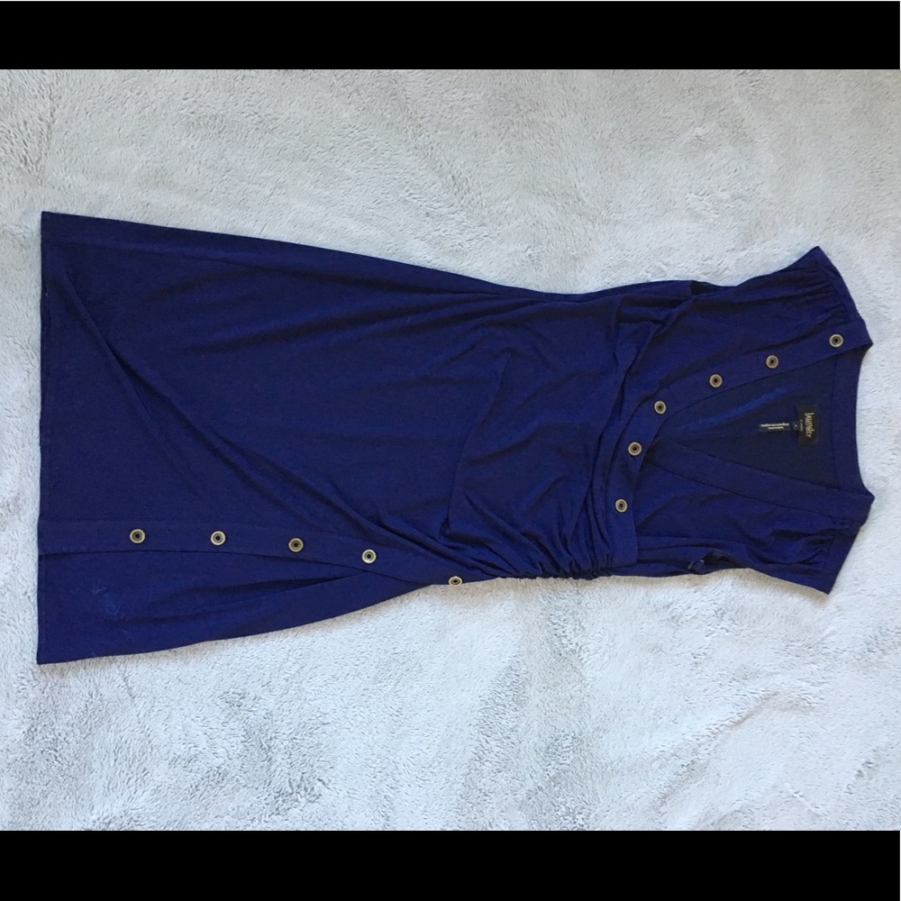 Blue Laundry Dress